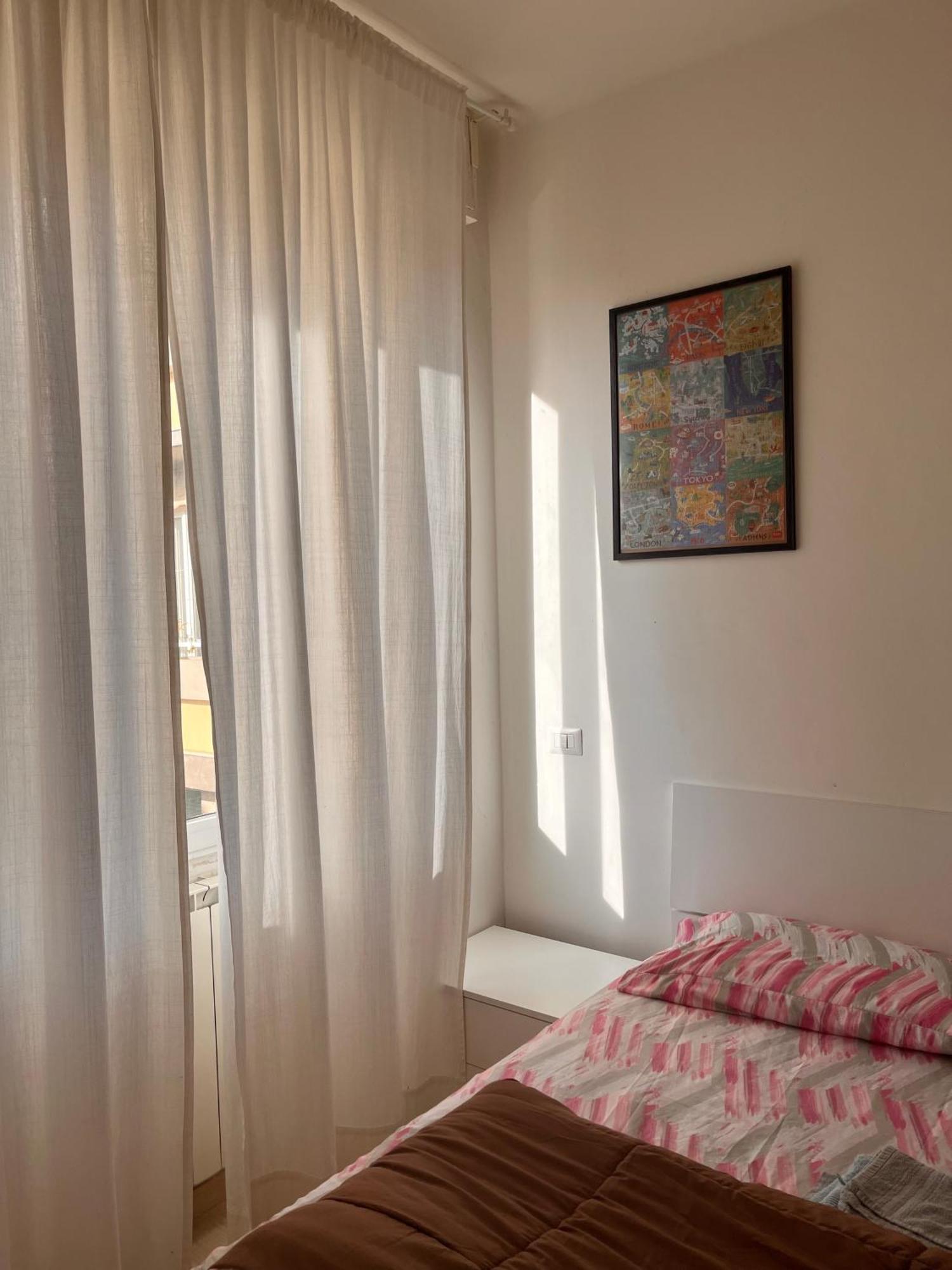 Ferienwohnung La Casa Del Palio Siena Exterior foto